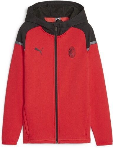 PUMA-Puma AC Milan Fanswear 2023-2024 Enfant-image-1