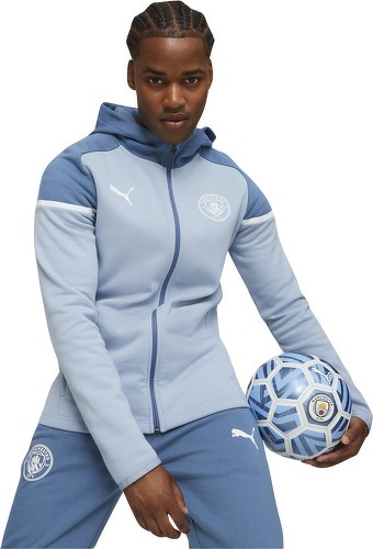 PUMA-Puma Manchester City Fanswear 2023/2024-2