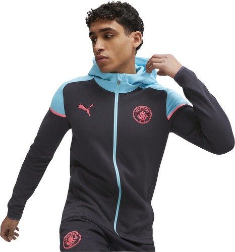 PUMA-Veste De Survêtement Manchester City 2023/24-1