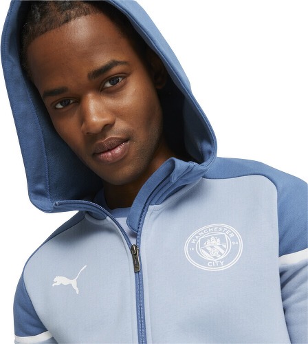 PUMA-Puma Manchester City Fanswear 2023/2024-4