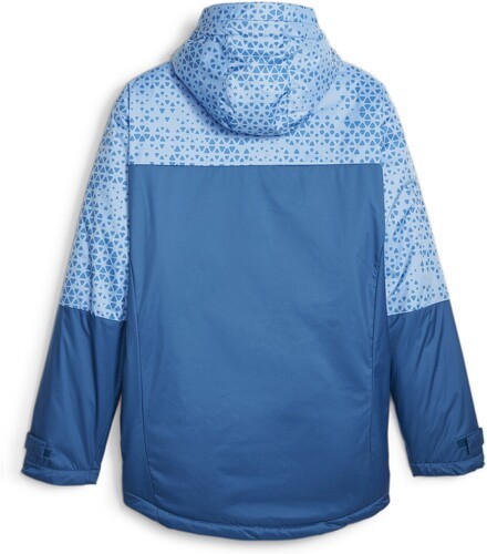 PUMA-Veste d’hiver de football à imprimé Manchester City-1
