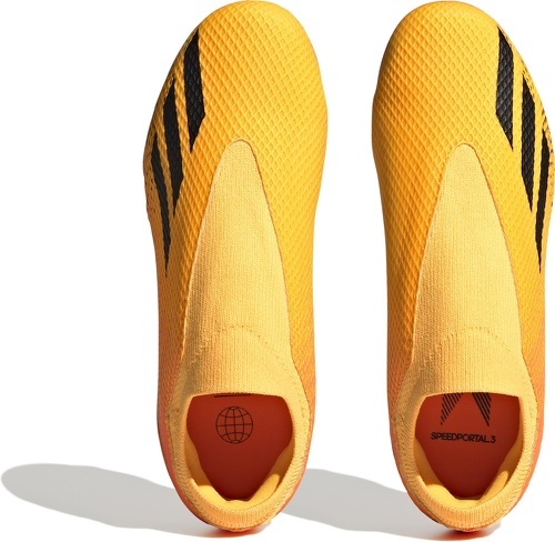 adidas Performance-X Speedportal.3 Laceless FG-4