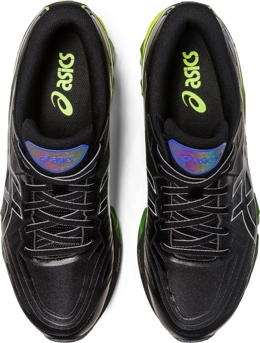 ASICS-Asics Quantum 360 7 Uomo Nero Grigio Verde-4