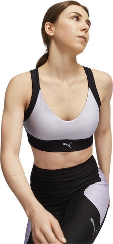 PUMA-Reggiseno Riflettente A Supporto Elevato-2