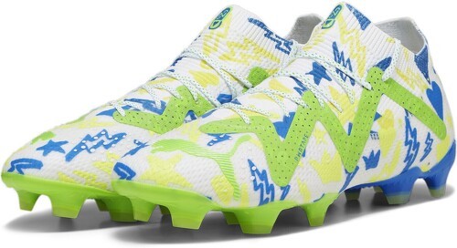 PUMA-Chaussures de football FUTURE ULTIMATE Neymar Jr FG/AG-4