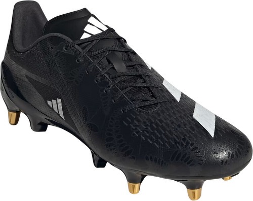 adidas Performance-Chaussure de rugby Adizero RS15 Pro Terrain gras-1