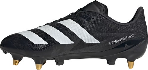 adidas Performance-Chaussure de rugby Adizero RS15 Pro Terrain gras-3