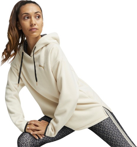 PUMA-Hoodie De Training Logo Love-2