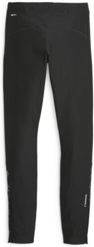 PUMA-Legging de running en tissu brossé Homme-1