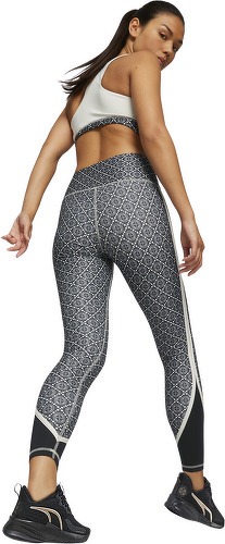 PUMA-Legging De Training À Taille Haute Logo Love-3