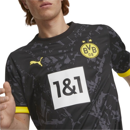 PUMA-Bvb Away Replica 2023/24-3