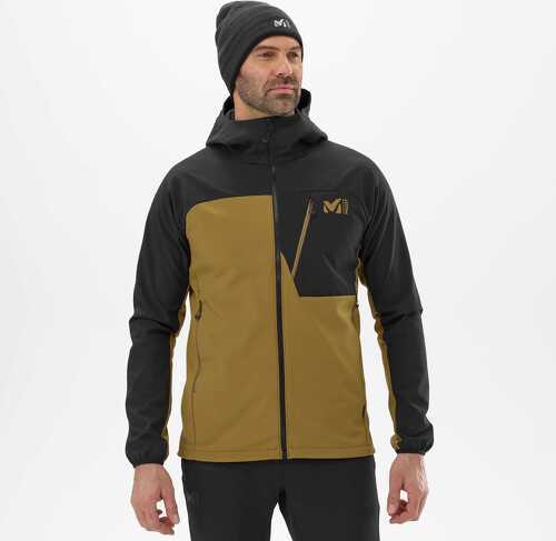 Millet-Veste Softshell Randonnée Magma-2