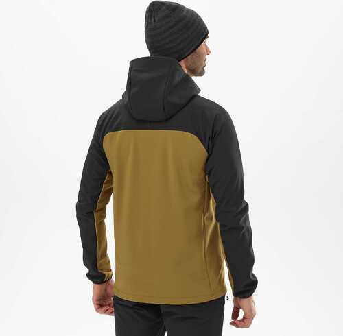 Millet-Veste Softshell Randonnée Magma-3