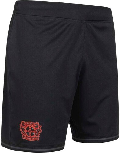 Castore-Castore Bayern Leverkusen Short Domicile 2023/2024-0