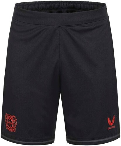 Castore-Castore Bayern Leverkusen Short Domicile 2023/2024-3