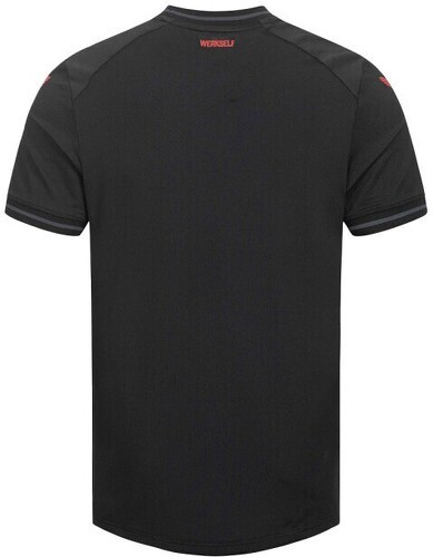 Castore-Castore Bayern Leverkusen Maillot Domicile 2023/2024-1