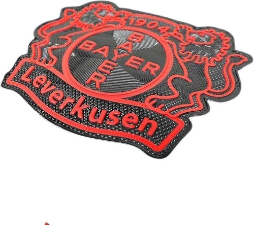 Castore-Castore Bayern Leverkusen Maillot Domicile 2023/2024-2