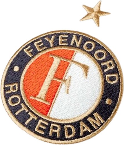 Castore-Castore Feyenoord Rotterdam Maglia Home 2023/2024-3