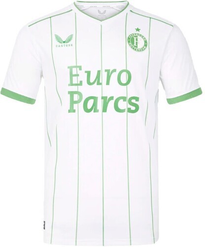 Castore-Castore Feyenoord Rotterdam Maglia Third 2023/2024-0