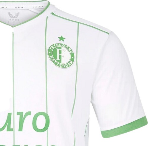 Castore-Castore Feyenoord Rotterdam Maglia Third 2023/2024-2