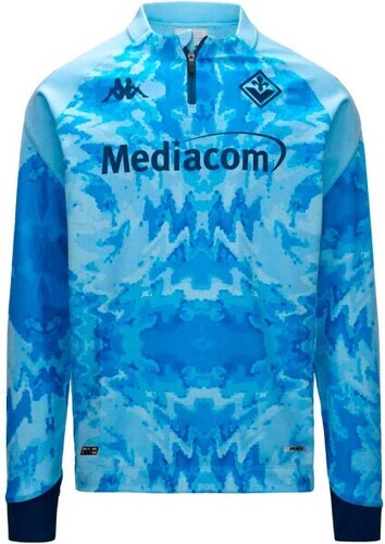 KAPPA-Sweatshirt ABLASPRE Pro 7 Fiorentina bleu homme-image-1