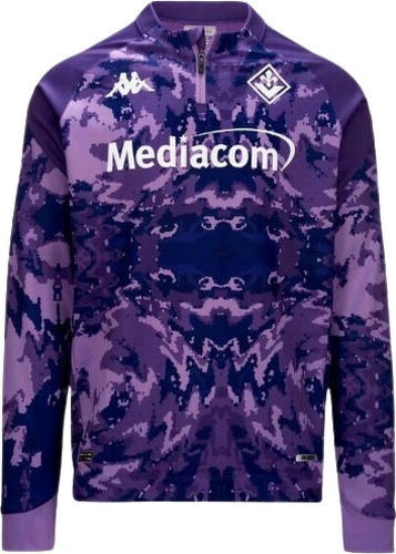 KAPPA-Sweatshirt Ablaspre Pro 7 ACF Fiorentina 23/24-image-1