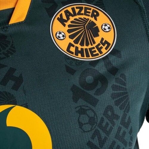 KAPPA-Kappa Kaizer Chiefs Fc Maglia Away 2023/2024-2