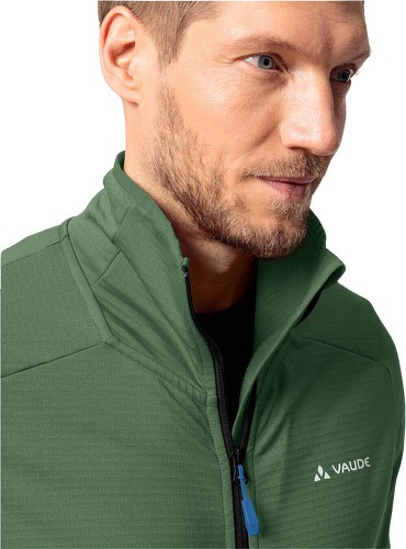 VAUDE-Men'S Monviso Fleece Fz Giacca 2-2