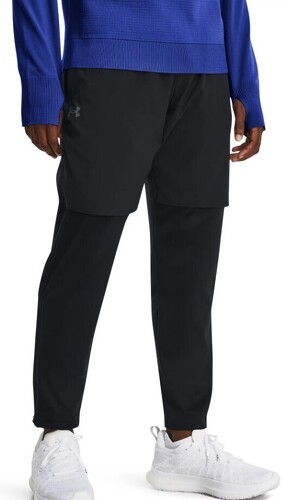 UNDER ARMOUR-UNDER ARMOUR PANTALONI QUALIFIER ELITE COLD-0
