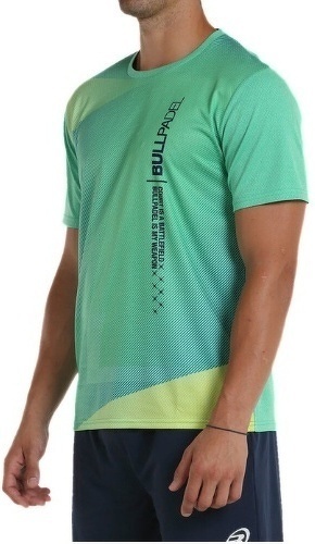 BULLPADEL-T Shirt De Padel Orisa Vibrante Vigore-2