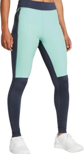 UNDER ARMOUR-UA Qualifier Cold Tight-GRY-image-1