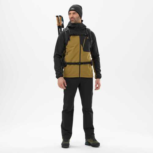 Millet-Veste Softshell Randonnée Magma-1