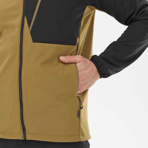 Millet-Veste Softshell Randonnée Magma-4