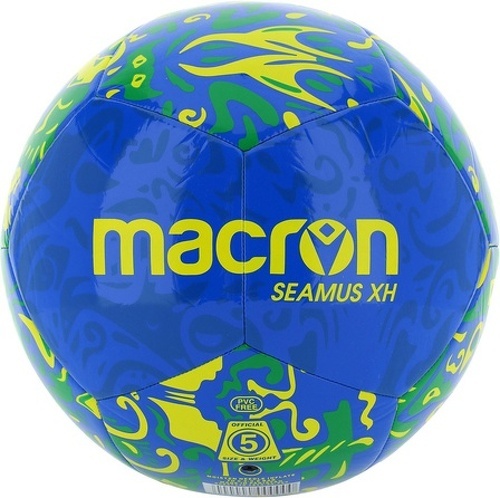 MACRON-Ballon Macron Seamus XH (x12)-image-1