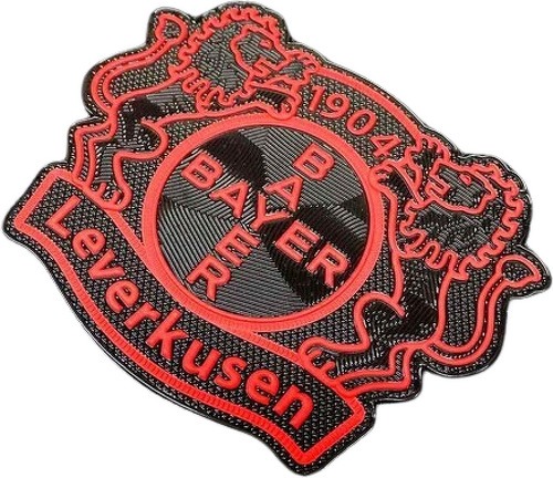 Castore-Castore Bayern Leverkusen Short Domicile 2023/2024-2