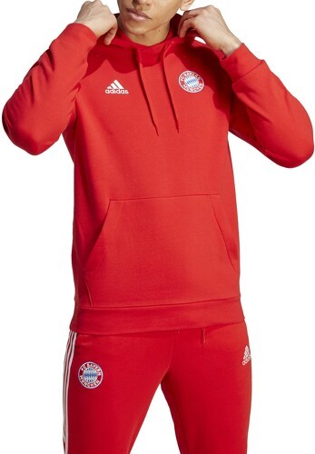 adidas Performance-Sweat-shirt à capuche FC Bayern DNA-0