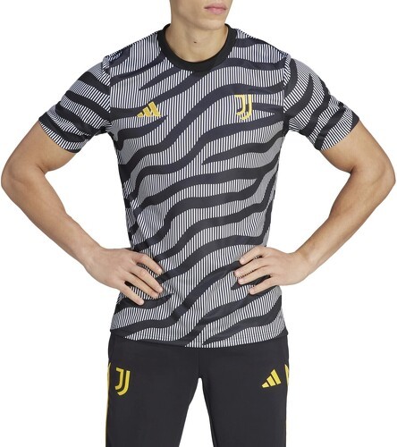 adidas Performance-Maglia Pre-Match Juventus-3