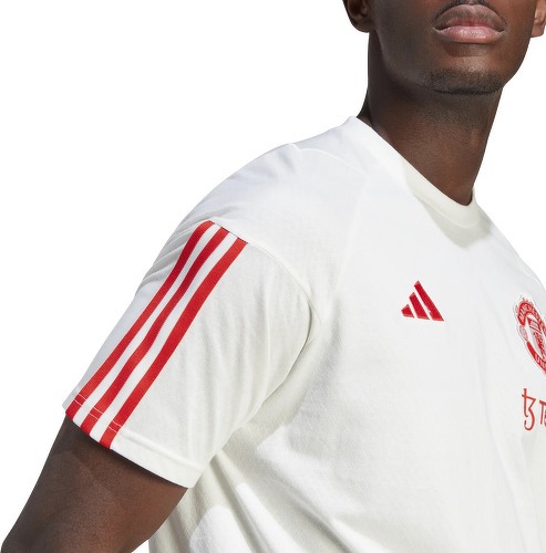 adidas Performance-T-shirt da allenamento Tiro 23 Manchester United FC-4