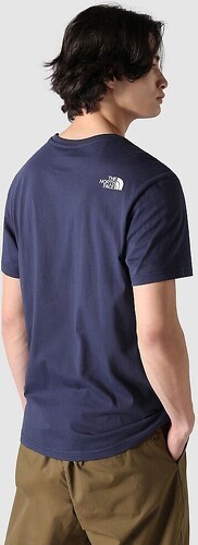 THE NORTH FACE-T Shirt Simple Dome Summit-2