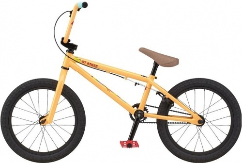 GT BICYCLES-Bmx Gt Performer 18 Gloss Peach 2021-2