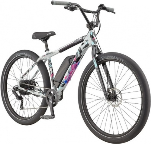 GT BICYCLES-Bmx Gt Power Performer Grey 2021-1