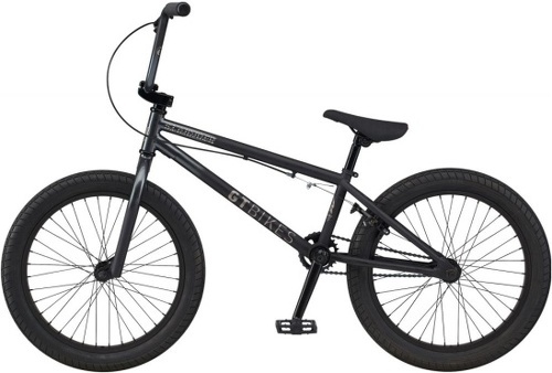 GT BICYCLES-Bmx Gt Slammer Conway 20" Gun Metal / Black Fade 2022-2