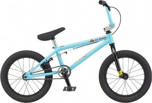 GT BICYCLES-Vélo enfant GT Bicycles Performer 16 2021-image-1