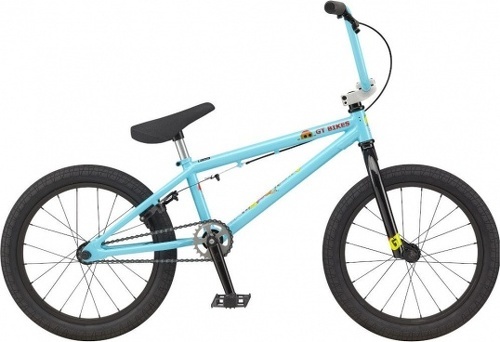 GT BICYCLES-Bmx Gt Performer 18 Aqua Blue 2021-0
