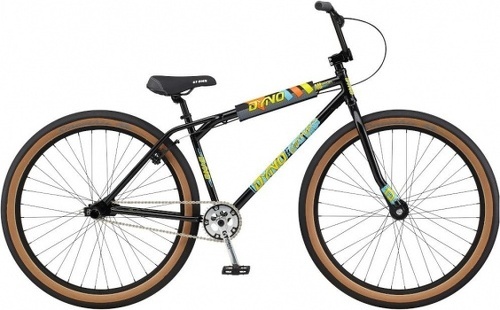 GT BICYCLES-Bmx Dyno Compe Pro Heritage Black 2021-0