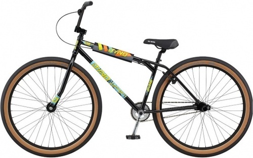 GT BICYCLES-Bmx Dyno Compe Pro Heritage Black 2021-2