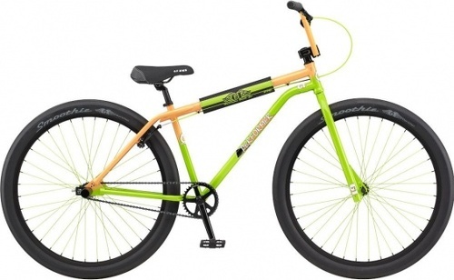 GT BICYCLES-Bmx Gt Heritage 29 Performer Peach 2021-0
