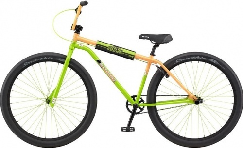 GT BICYCLES-Bmx Gt Heritage 29 Performer Peach 2021-2