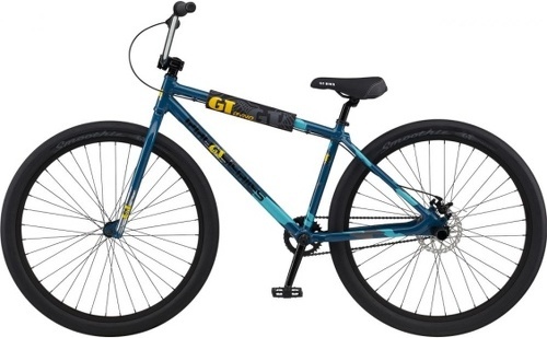GT BICYCLES-Bmx Gt Heritage 29 Pro Series Dusty Blue 2022-2