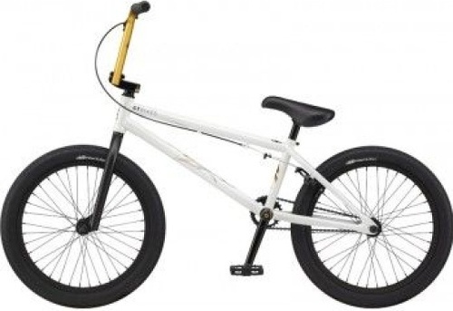 GT BICYCLES-Bmx Gt Team Conway 21 White 2021-2